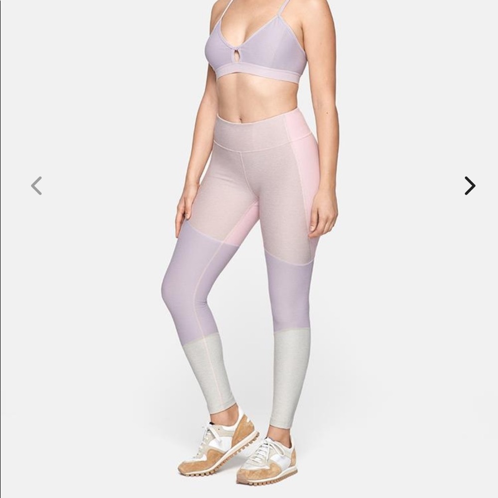 OV 7/8 legging Tulip/Dahlia/Wisteria/Maple